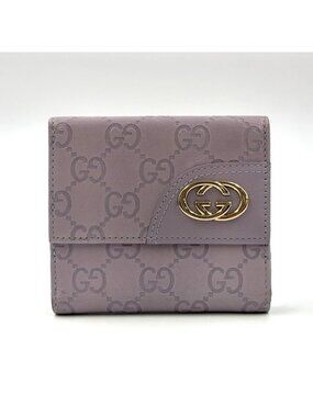 Gucci GG Signature Wallet